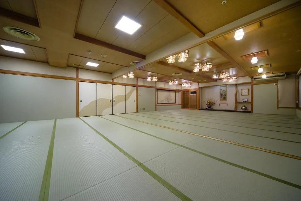 *** Ryokan Hotel Isago Kōbe Japon
