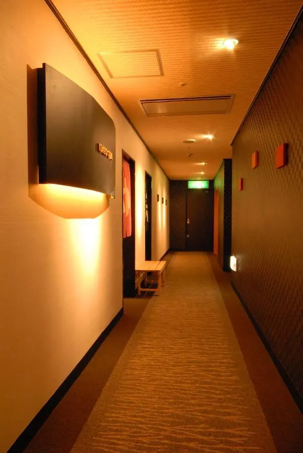 Ryokan Hotel Isago Kōbe