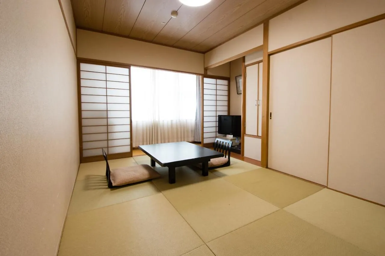 Ryokan Hotel Isago Kobe