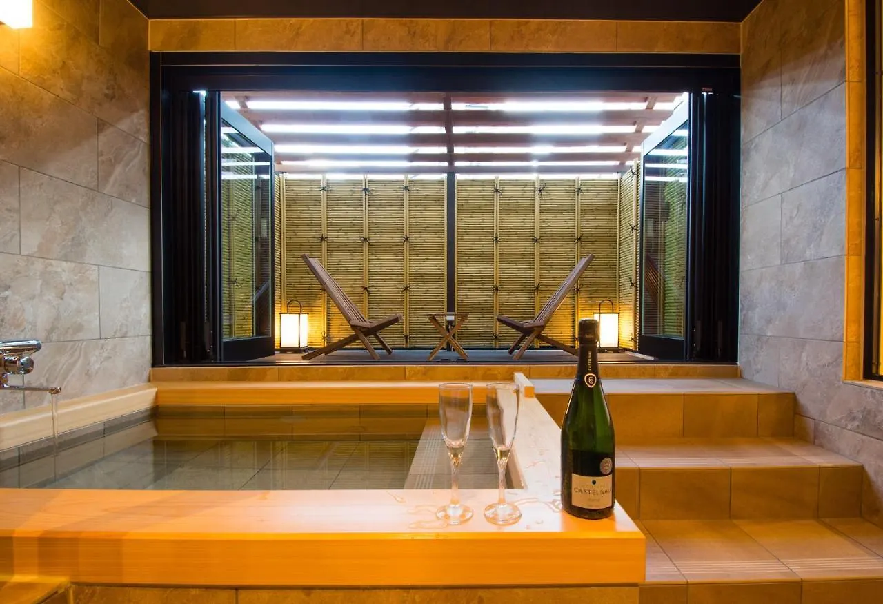 Ryokan Hotel Isago Kobe