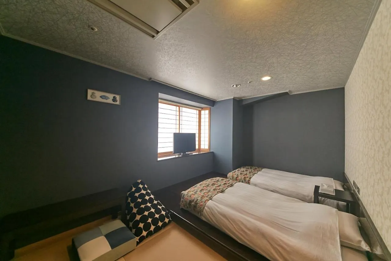 Hotel Isago Kobe Ryokan
