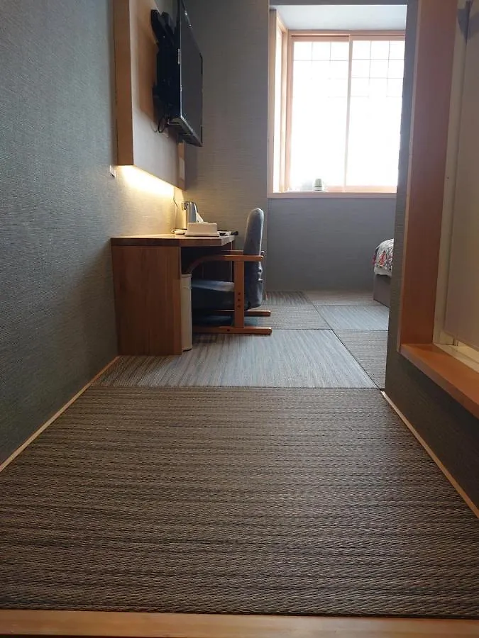 Ryokan Hotel Isago Kobe
