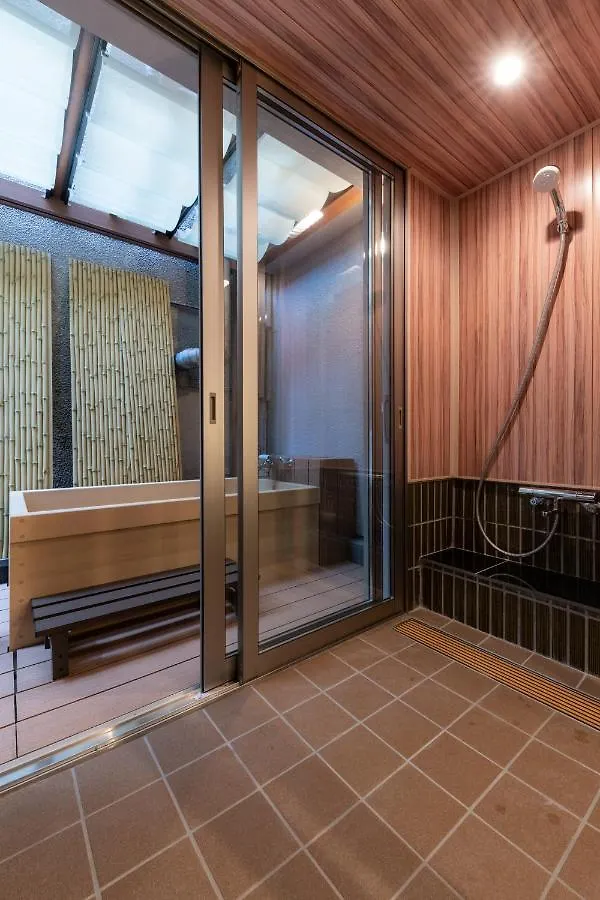 *** Ryokan Hotel Isago Kobe Japan