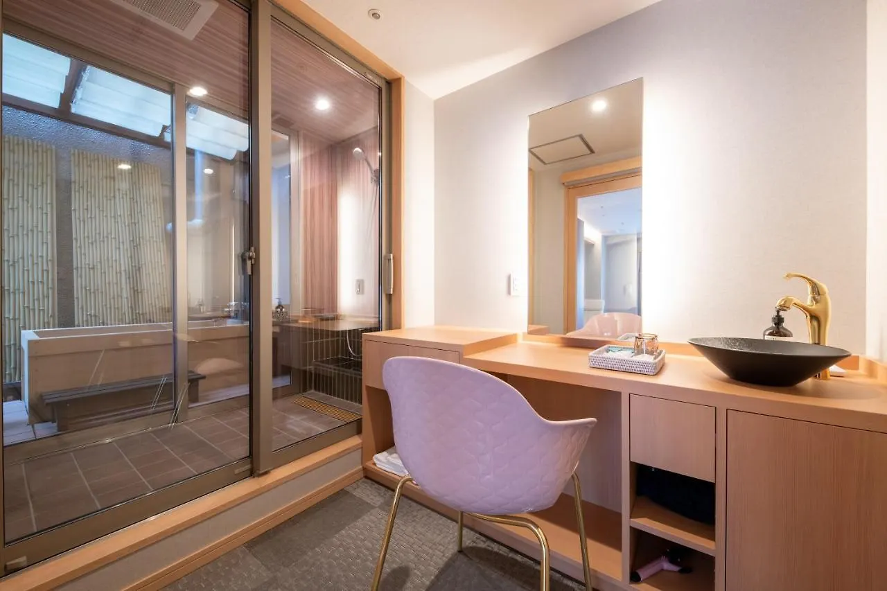 Ryokan Hotel Isago Kobe