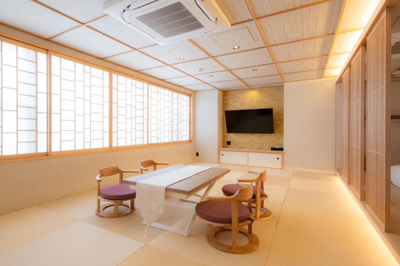 Ryokan Hotel Isago Kobe
