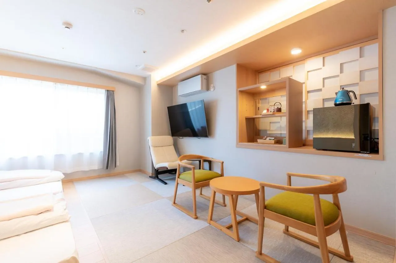 Ryokan Hotel Isago Kobe