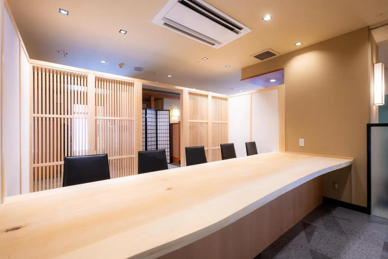 Hotel Isago Kobe Ryokan
