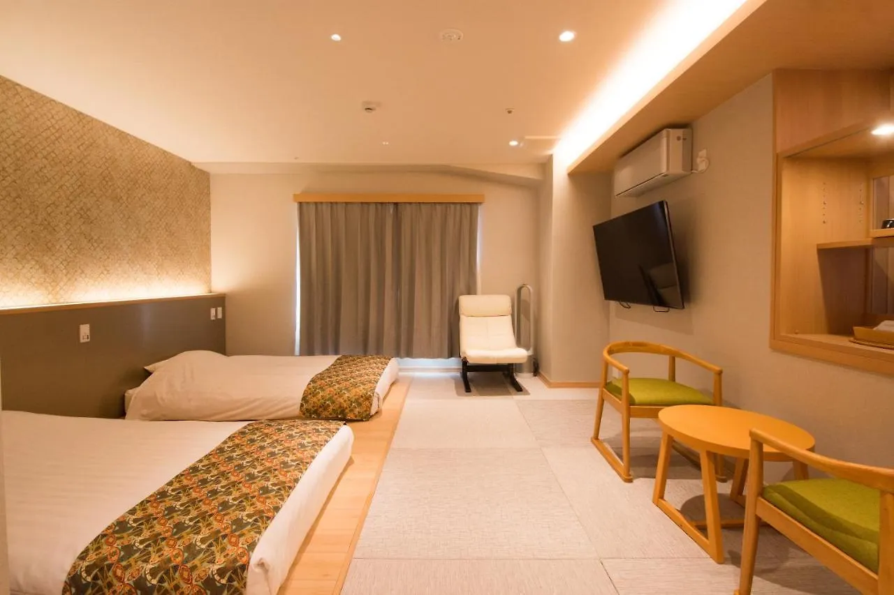 *** Ryokan Hotel Isago Kobe Japan