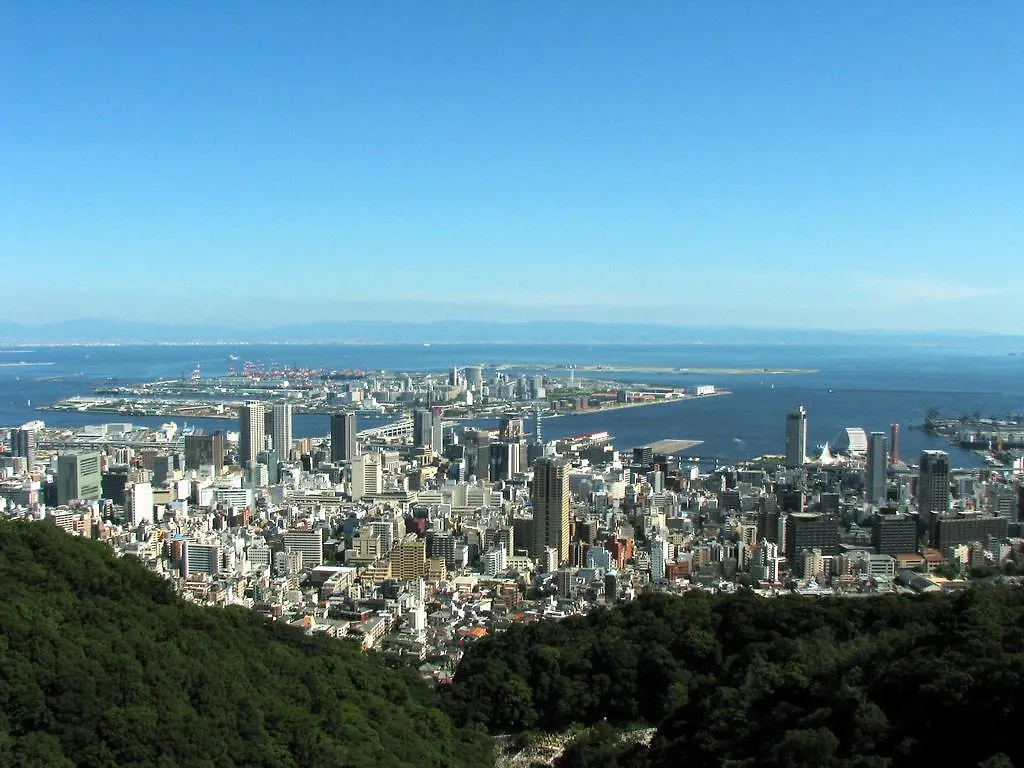 Hotel Isago Kobe Japan
