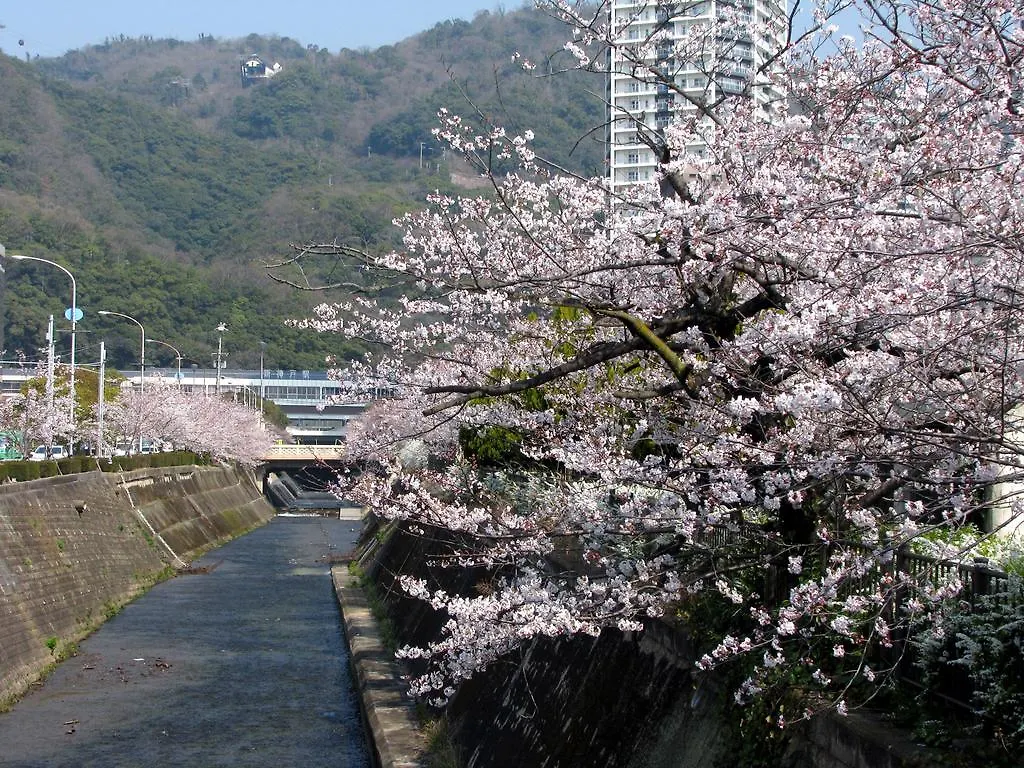 Hotel Isago Kobe Ryokan